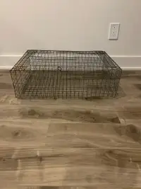 Cage pour petit animaux 