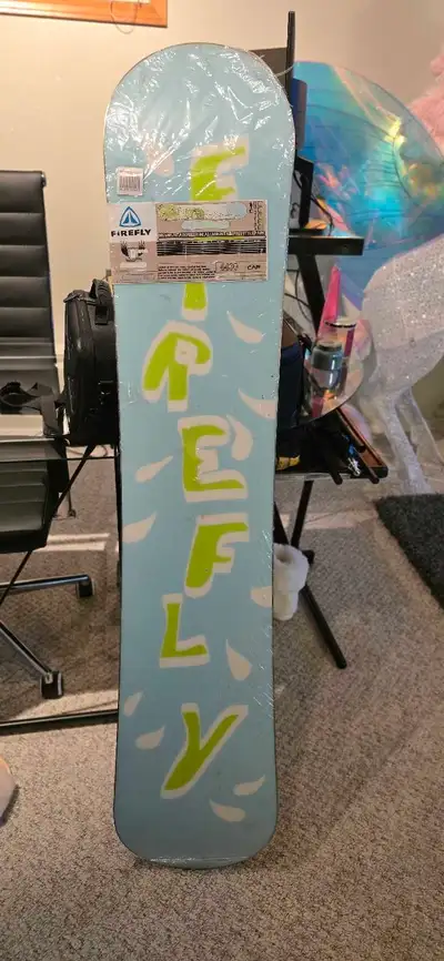 Firefly Snowboard , View more