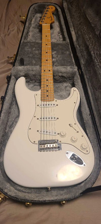 Fender Player Series Stratocaster