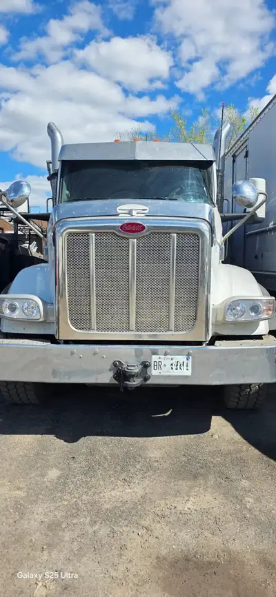 Looking for a strong and reliable truck? Check out my 2023 PETERBILT 567 – clean, powerful, and read...