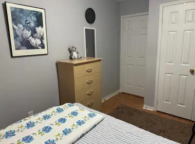Furnished room available in a townhouse in Heartland Mississauga just a walking distance to Heartlan...