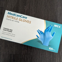 Nitrile Gloves