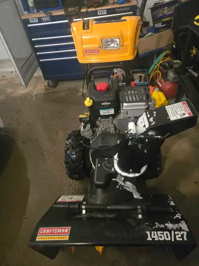 craftsman snowblower , View more