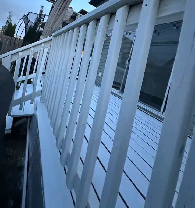 Fence & Garden Shed Painting in Painters & Painting in Edmonton - Image 5