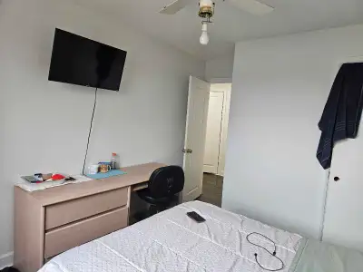 chambre meublée disponible