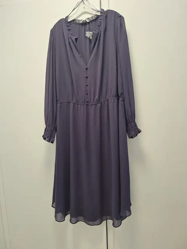 Robe neuve pour femme grande taille grandeur 24 -4x in Women's - Dresses & Skirts in Drummondville - Image 9