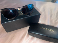 Brand New Women’s Versace Cat Eye Sunglasses