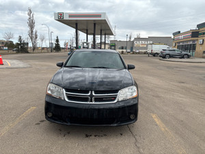2012 Dodge Avenger