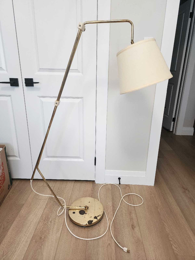 Adjustable Hight Lamp in Other in Cambridge