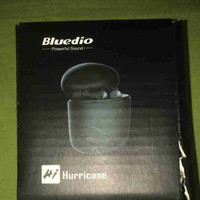 Écouteur Bluetooth - Hi Hurricane Bluedio 