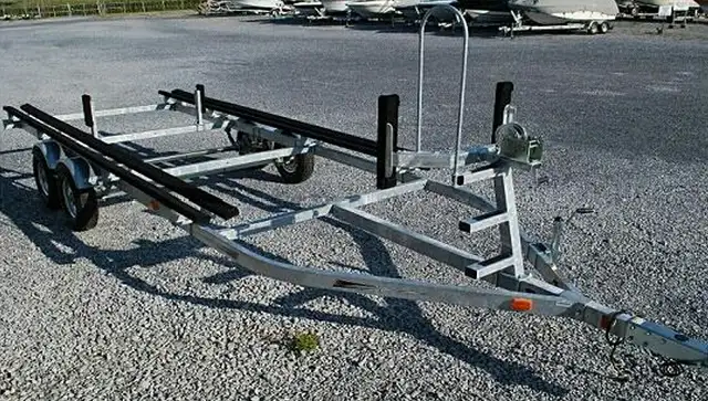 Galvanized Pontoon Boat Trailer Kits in Boat Parts, Trailers & Accessories in Fredericton - Image 2