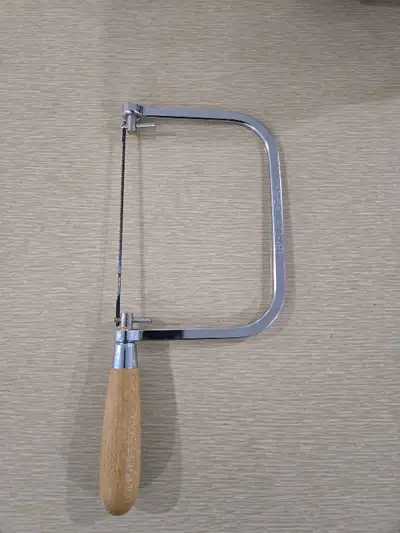Vintage Coping Saw. Made in England . Extra Blades., View more