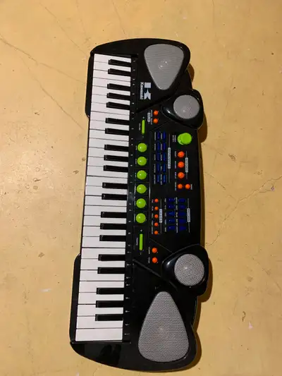 KAWASAKI MUSIC KEYBOARD, View more