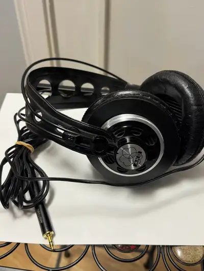 AKG K240  (4-600 Ohms) Pro Studio Monitors Wired, View more