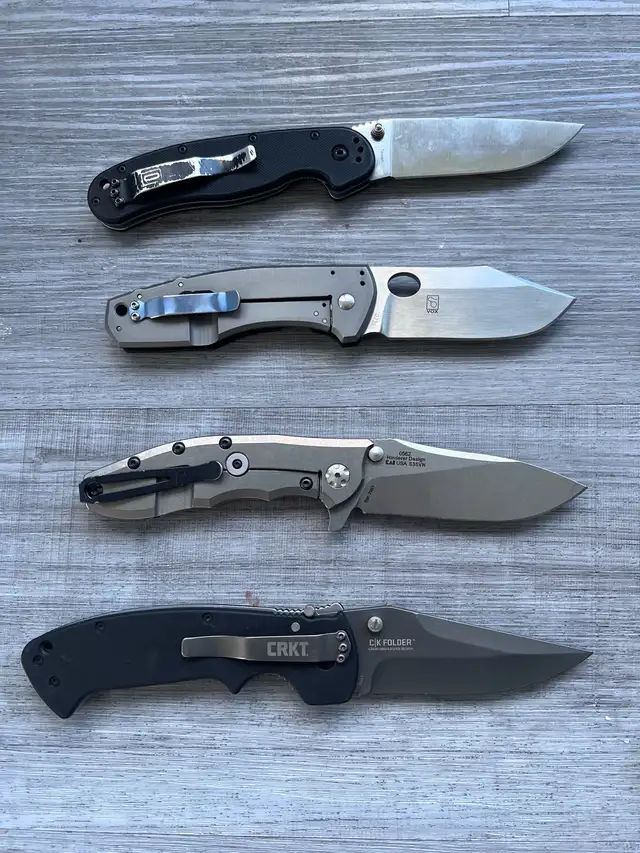 Knife Collection in Fishing, Camping & Outdoors in Edmonton - Image 8