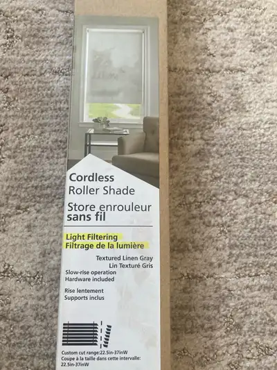 Cordless Roller Shade, View more