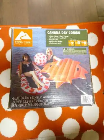 OZARK TRAIL 3PC CANADA DAY COMBO, View more