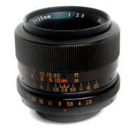 Mitake M42 35m 4/2.8 lens - tested