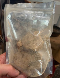 Damar Batu Tree Resin incense - 45 grams
