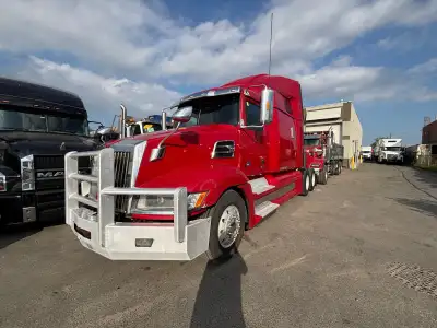 FOR SALE – Clean & Ready to Work Make/Model: 2019 Western Star 5700XE (Sleeper) Engine: DD15 Transmi...