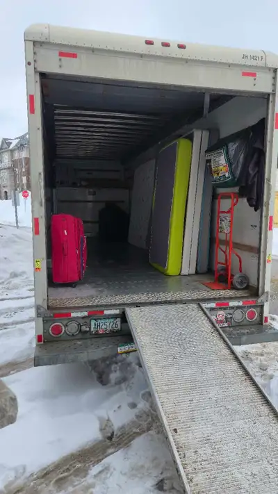 Vaughan Last Minute Movers, View more