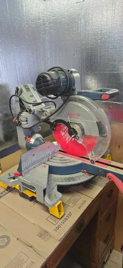 Chop Saw, View more