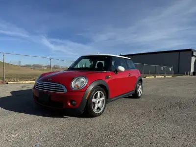 2009 Mini Cooper. Well maintained. In good fair condition. Runs and drives fine. Mechanic recommendi...