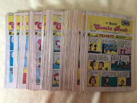 Saturday Comics (52 comics) from 1980 to 1981