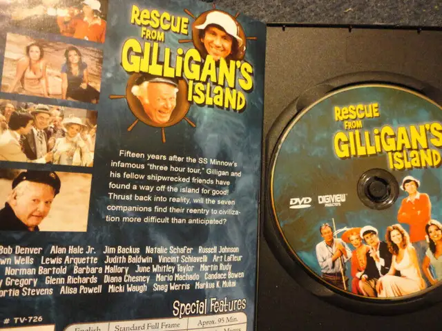 Survivor season1 highlites+Seson3Trade4 bikesIPHONEguitars/banjo in CDs, DVDs & Blu-ray in Ottawa - Image 5