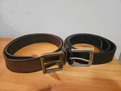 TIMBERLAND BELT (leather), View more
