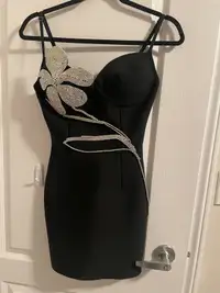 Black Party Dress
