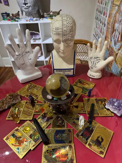  Tri-City psychic Tasha, View more