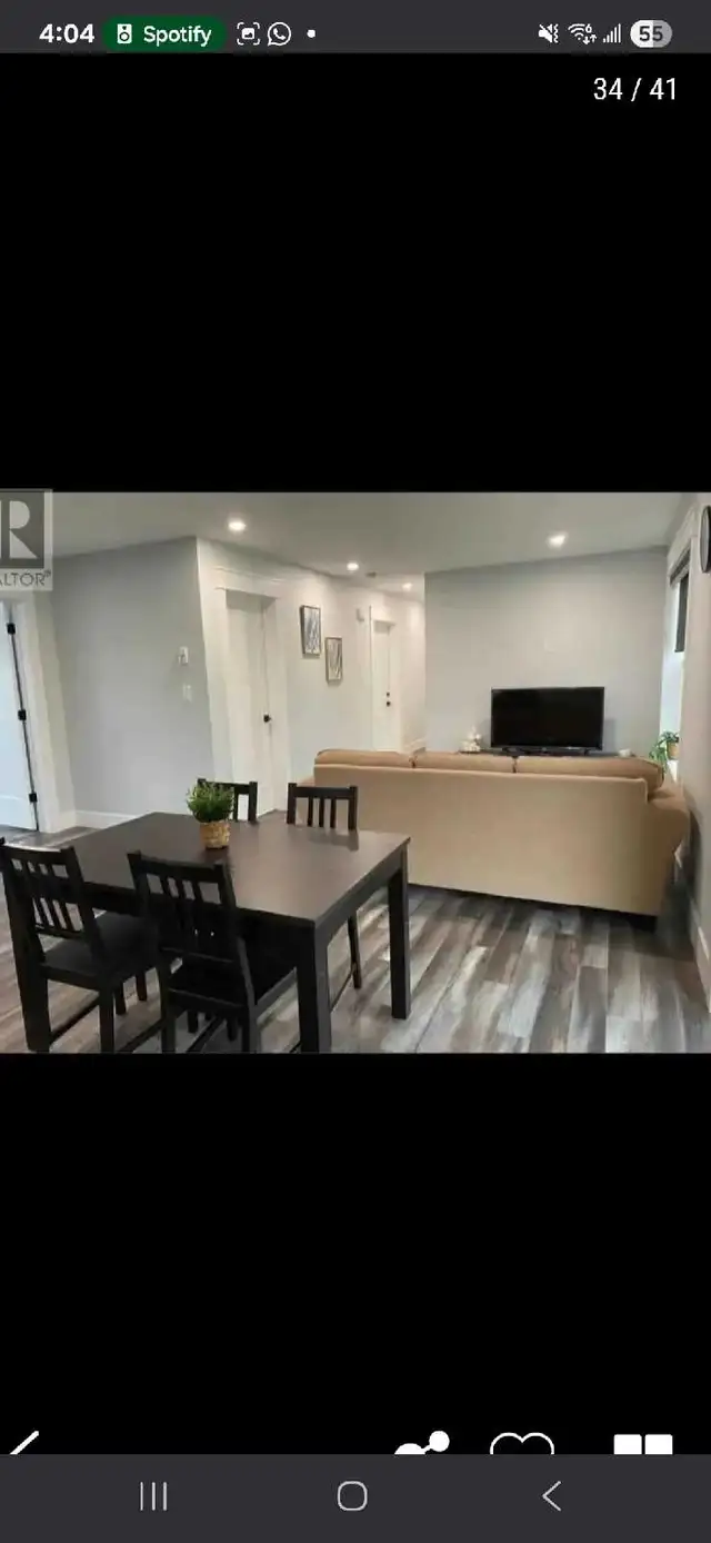 Two Bed 1.5 bath unit for rent in Long Term Rentals in Charlottetown - Image 5