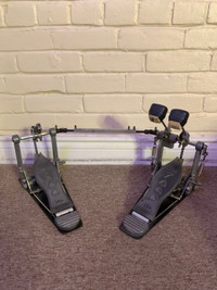 double bass pedal