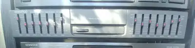 Kenwood EQ Stereo Graphic Equalizer model : KE-294, View more