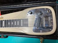 Fender Champion Lap Steel guitar 