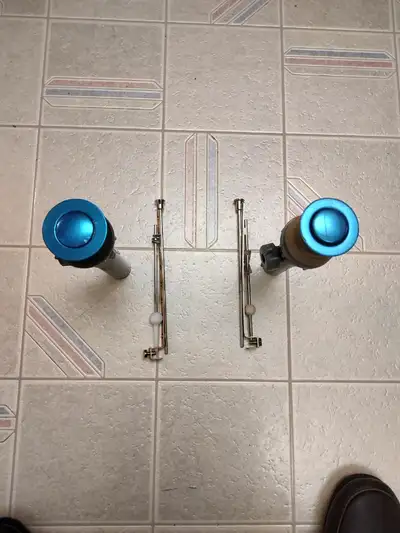 Brand New Lever Pop-Up Drain Assembly For Bathroom Sink, View more