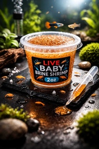 Live Baby Brine Shrimp – Fresh Hatch Daily (Fish Food) Ottawa Ottawa / Gatineau Area Preview