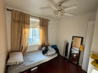 Private room available august 2025