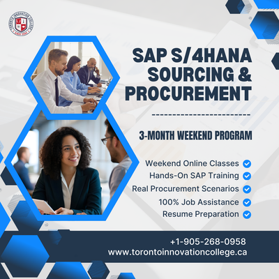 S/4 HANA Sourcing and Procurement (SAP MM), View more
