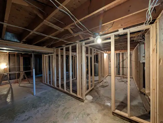 Professional framing - Carpentry services 595518182330224643