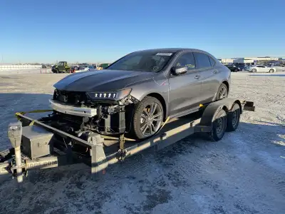 Anyone needing a tow from Calgary area or Edmonton area to Calgary area or Edmonton I can tow for $4...