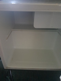 Mini fridge  2ft cube  frigidaire