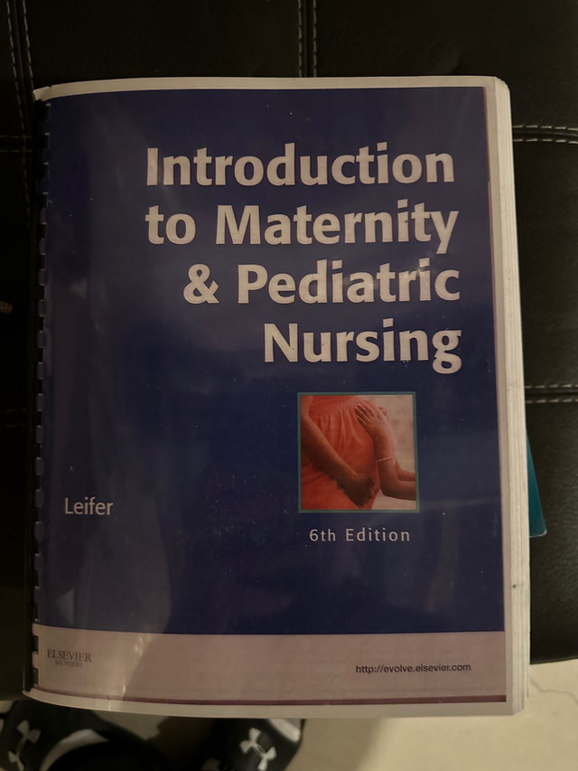 Nursing Textsbooks Good Condition in Textbooks in Barrie - Image 4