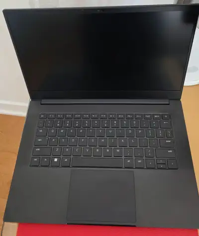 Ordinateur portable de JEU, 14 pouces : RAZER BLADE 14, Prix : 1850.00$ Couleur : NOIR Processeur :...