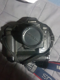 Canon 1D Mark II