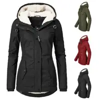 I deliver! Women's Winter Jacket Collection