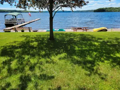 DALHOUSIE LAKE 2BD WATERFRONT COTTAGE, View more