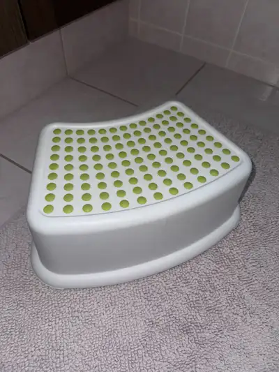 IKEA children’s stool like new pick up in callingwood, View more