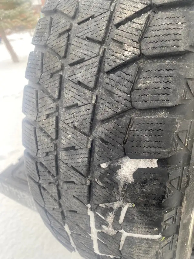 winter tires in Tires & Rims in Kawartha Lakes - Image 2